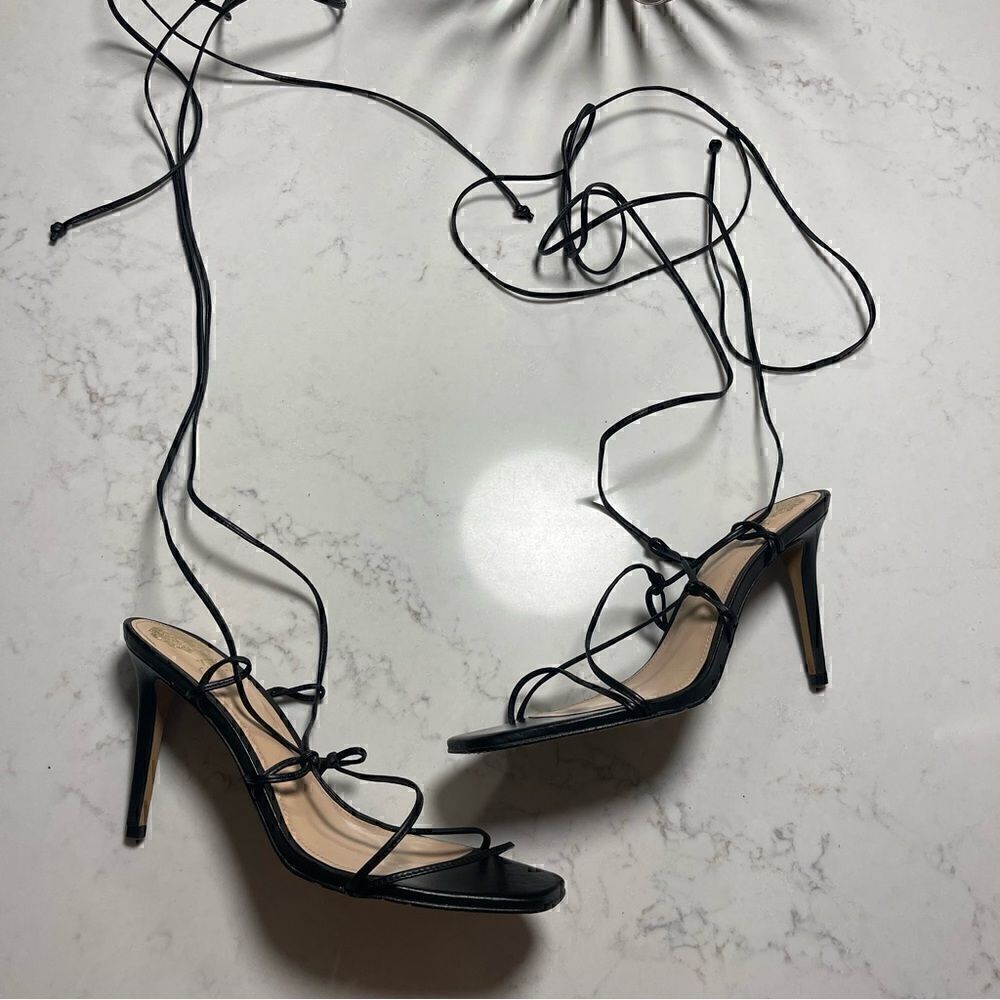 Vince Camuto Natola Strappy Sandals - Picture 7 of 9